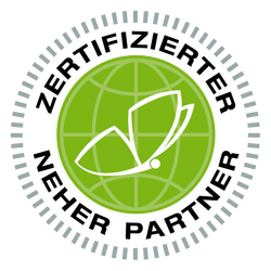 Logo zertifizierter Neher Fertigungspartner